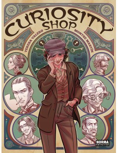 CURIOSITY SHOP ED INTEGRAL