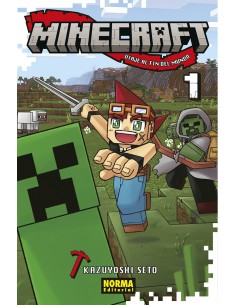 MINECRAFT 01