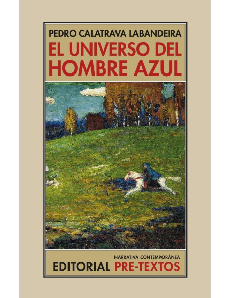 El universo del hombre azul