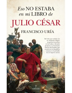 ESO NO ESTABA EN MI LIBRO DE JULIO CESAR