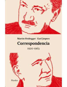 Correspondencia Heidegger Jaspers 1920 1963