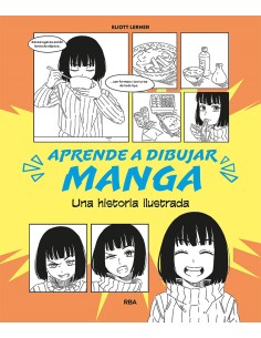 Aprende a dibujar manga