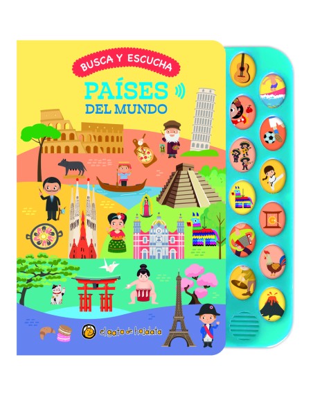 BUSCA Y ESCUCHA PAISES DEL MUNDO