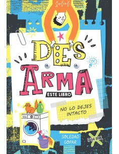 Desarma este libro