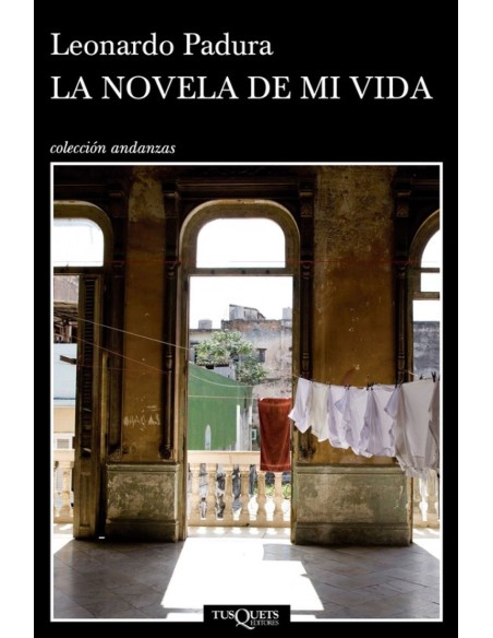 La novela de mi vida