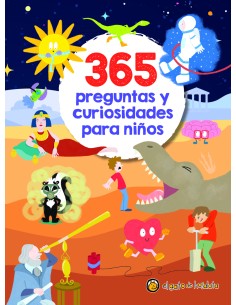 365 Preguntas y curiosidades para ninos