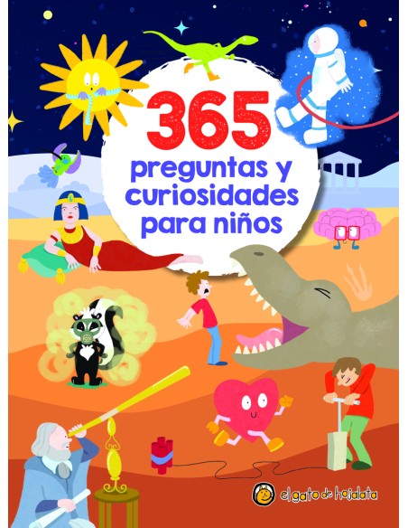 365 Preguntas y curiosidades para ninos
