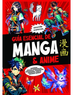 GUIA ESENCIAL DE MANGA AND ANIME EDICION ESPECIALMANGA AND ANIME ESSENTIAL G