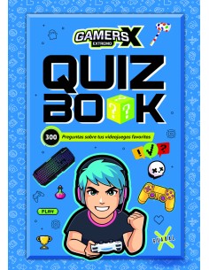 Quiz Book Videojuegos 