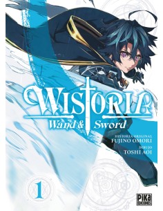 Wistoria Wand