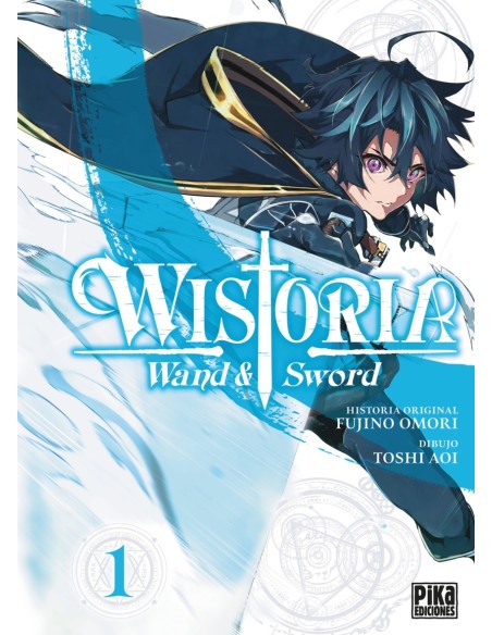 Wistoria Wand