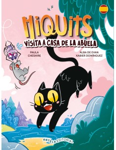 Miquits 2 Visita a casa de la abuela