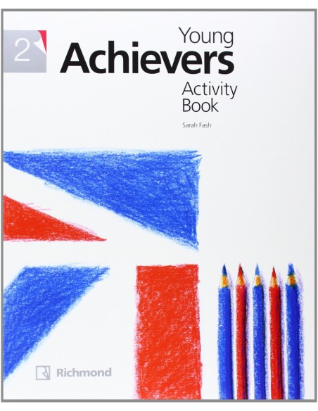 Young achievers 2 activity pack cd