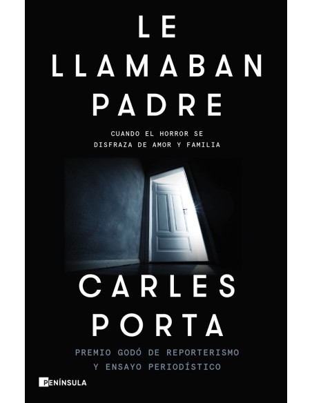 LE LLAMABAN PADRE
