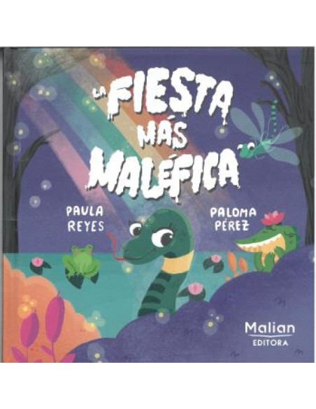 La fiesta mas malefica