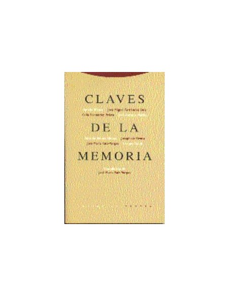 Claves de la memoria