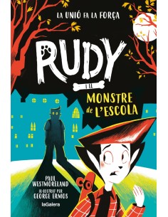 Rudy i el monstre de l escola