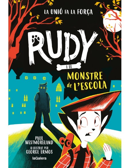 Rudy i el monstre de l escola