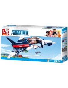 AVION DE ACROBACIAS 134 PZS