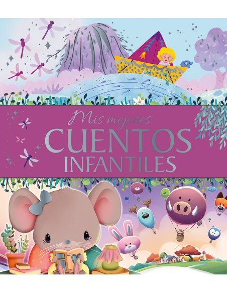 MI MEJORES CUENTOS INFANTILES