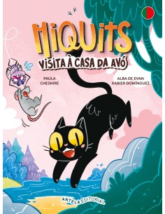 Miquits Visita a casa da avo