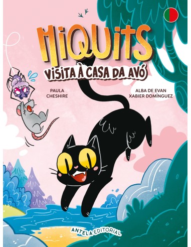 Miquits Visita a casa da avo