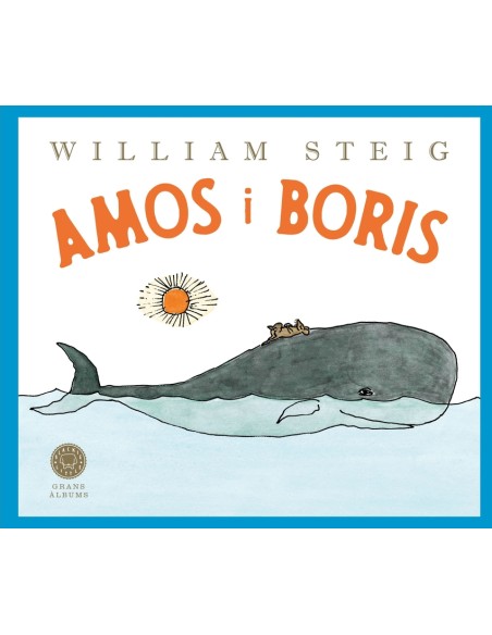 Amos i Boris Grans Albums