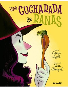 UNA CUCHARADA DE RANAS
