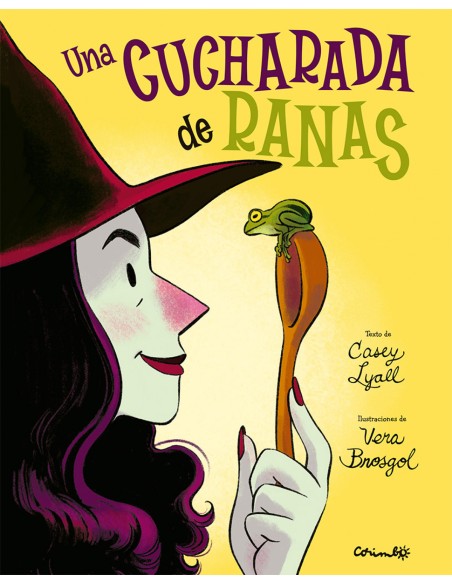 UNA CUCHARADA DE RANAS