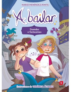 A bailar 2 Duendes o fantasmas