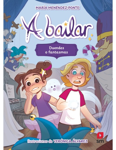 A bailar 2 Duendes o fantasmas