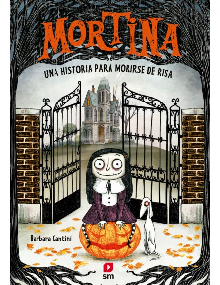 Mortina 1 Una historia para morirse de risa