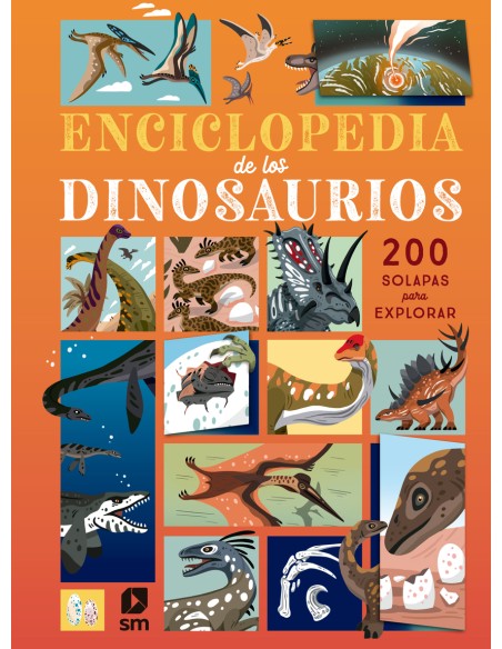 Enciclopedia de los dinosaurios