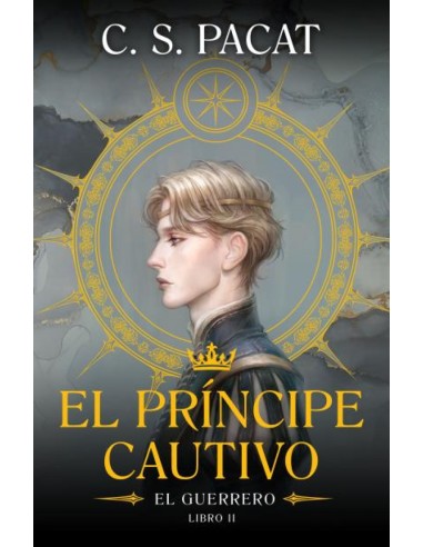 El principe cautivo El guerrero