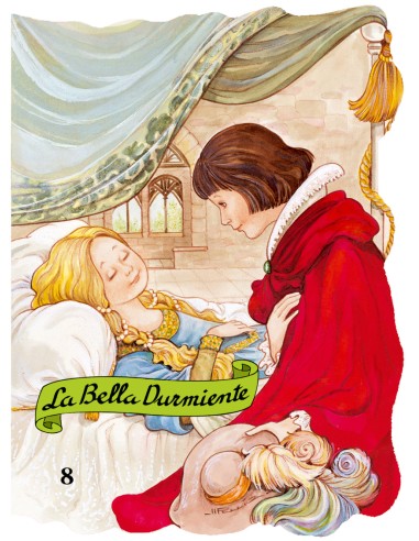 LA BELLA DURMIENTE
