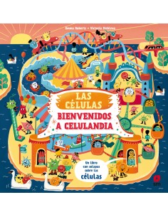 Las celulas Bienvenido a Celulandia