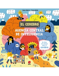 El cerebro Agencia central de inteligencia