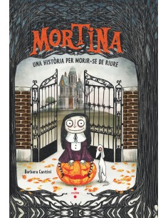 Mortina 1 Una historia per morir se de riure