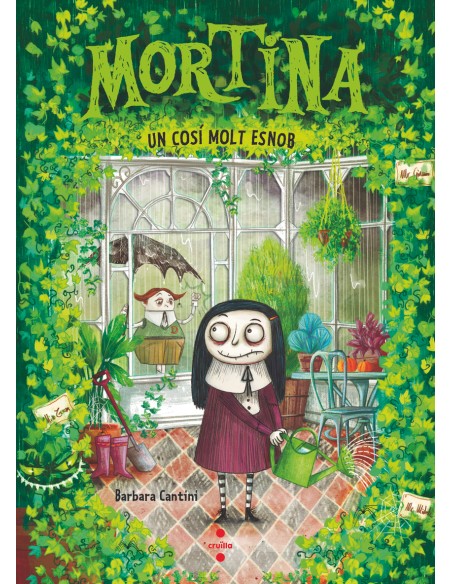 Mortina 2 Un cosi molt esnob