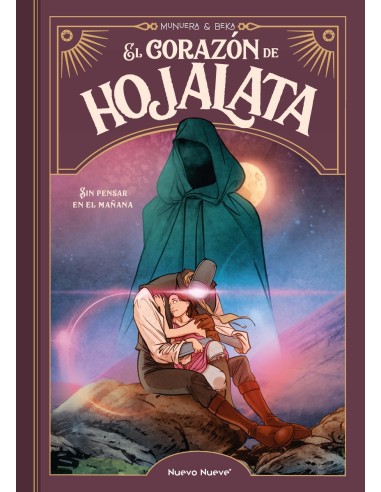 El Corazon de Hojalata 3
