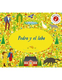 Pedro y el lobo