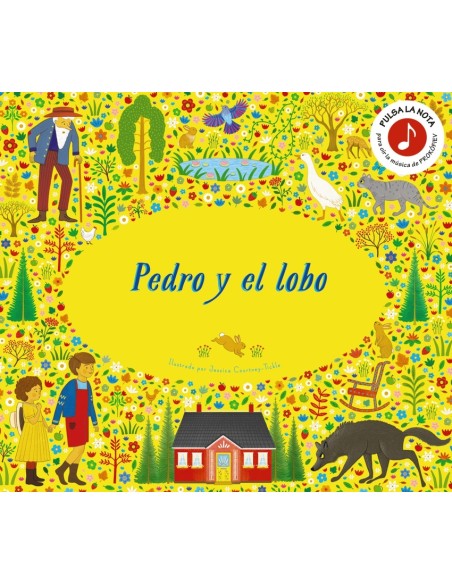 Pedro y el lobo