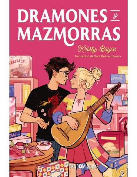 Dramones y mazmorras