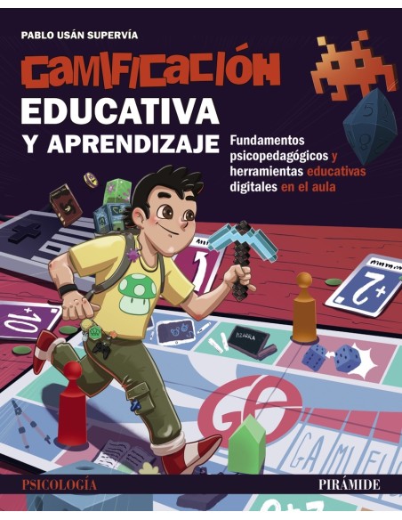 Gamificacion educativa y aprendizaje