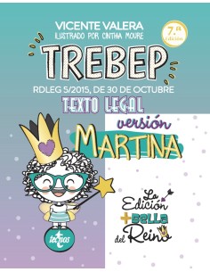TREBEP version Martina