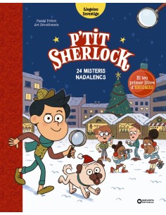 P tit Sherlock 24 misteris nadalencs