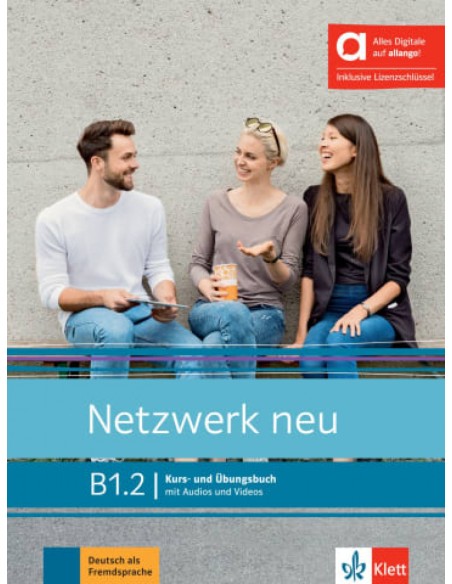 Netzwerk neu b12 libro del alumno y de ejercicios edicion hibrida allango