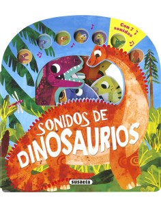 Sonidos de dinosaurios