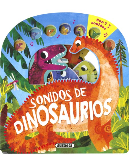 Sonidos de dinosaurios