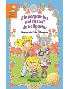 Els pergamins del castell de Bellparlar